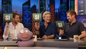 josema yuste el hormiguero