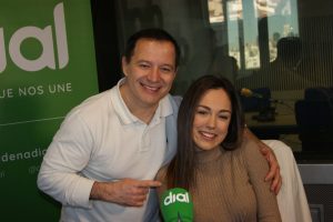 Maria Parrado en Dtc
