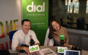 Maria Parrado en Dtc