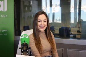 Maria Parrado en Dtc