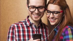 pareja musica
