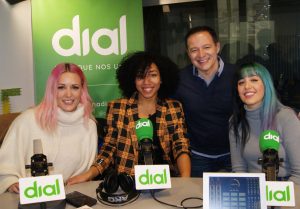 Sweet California en DTC