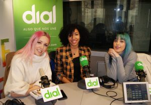Sweet California en DTC