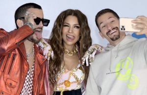 thalia, mau y ricky