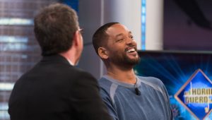 will smith el hormiguero