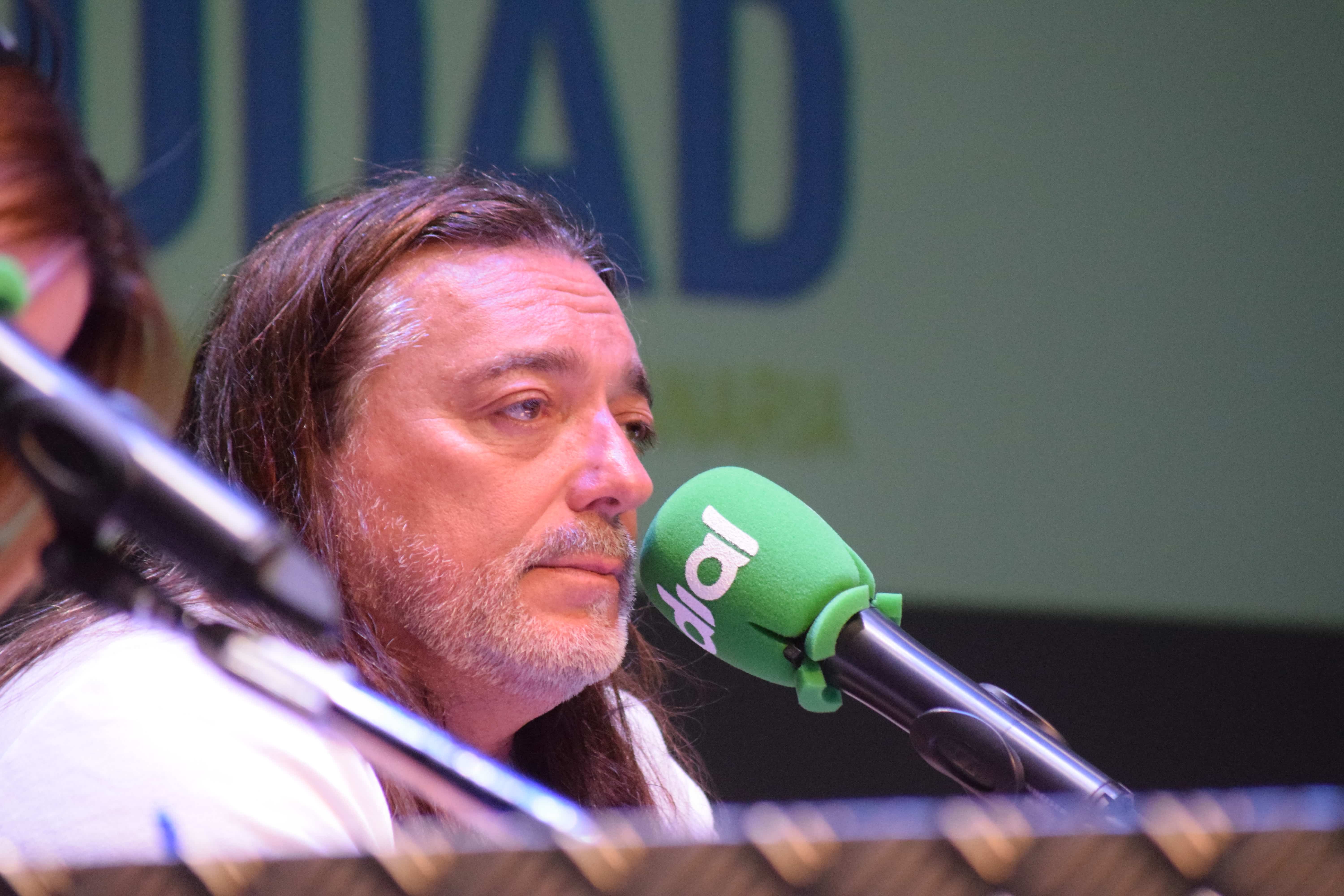 Isidro Montalvo en Las Palmas de Gran Canaria