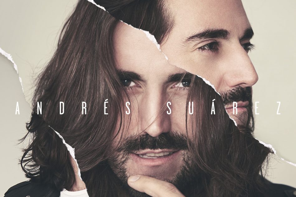 Andrés Suárez se reinventa, se revoluciona, se descubre y se destapa