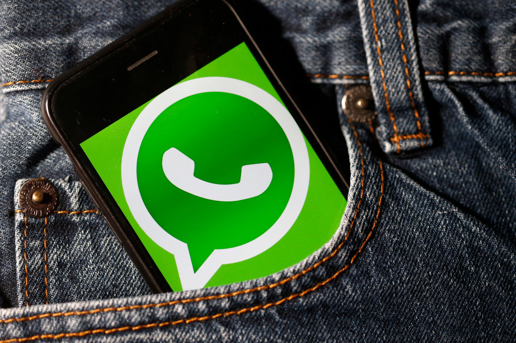 whatsapp pay pagos mensajes