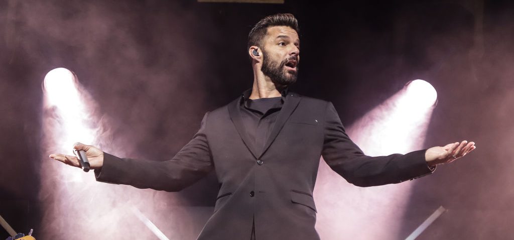Asi Es La Vida Letra Ricky Martin