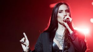 india martínez, cantante artista música español