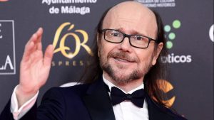 la broma de Pedro Sánchez a Santiago Seguro en los Goya