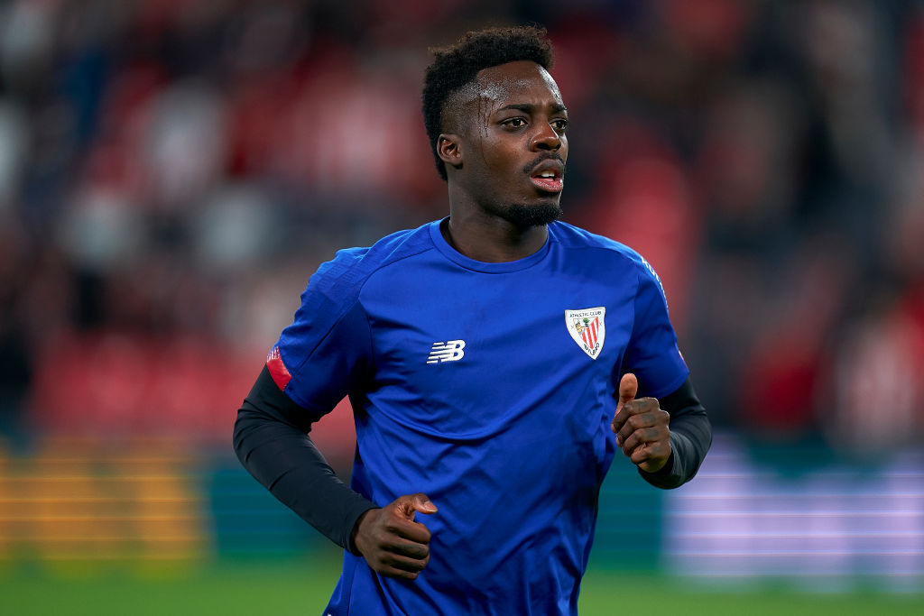 Iñaki Williams reconoce en El Hormiguero su amor a la fiesta