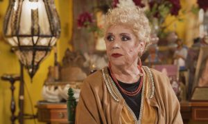 María Jiménez y su ataque a Bertín Osborne