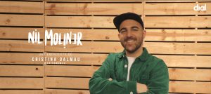 NIL MOLINER_MINIATURA_Entrevista Dial