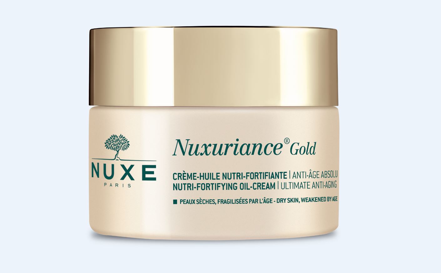 NUXURIANCE GOLD - Crème Jour