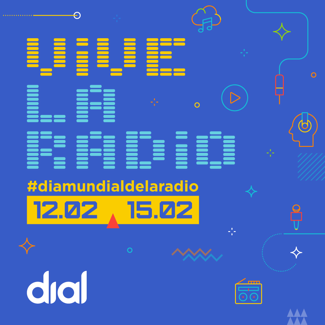 ¿Te vienes a ver en directo Dial Tal Cual? Cadena Dial