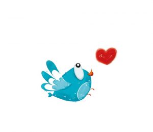 Un tuitero enamorado