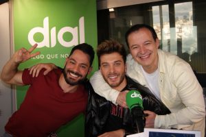 Blas Cantó en Dial tal cual