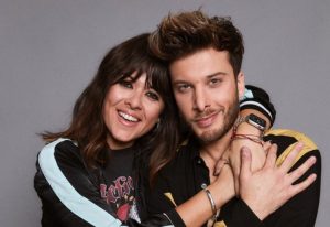 blas cantó vanesa martín artistas amigos música la voz