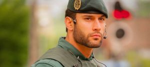 Jorge Pérez Guardia Civil Supervivientes