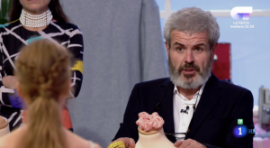 Lorenzo Caprile estalla contra los concursantes por unos cordones