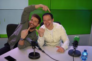 Pablo Alboran en Dial tal cual