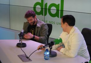Pablo Alboran en Dial tal cual