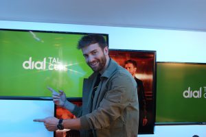 Pablo Alboran en Dial tal cual