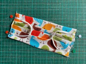 Cómo realizar tu propia mascarilla de tela