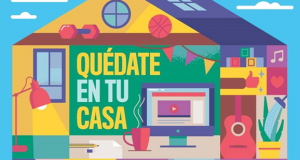 Quédate en tu casa