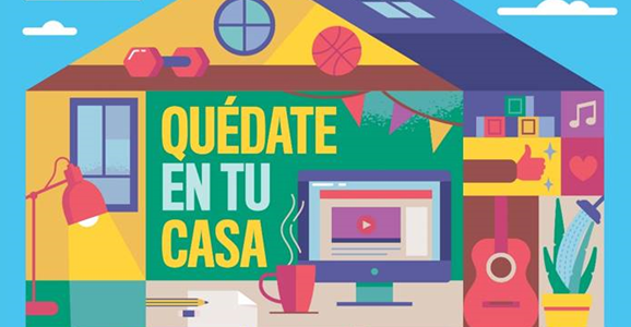 16 artistas se unen en Quédate en tu casa, la canción de la ...