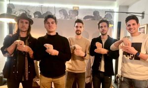 Dvicio hace símbolo inclusión