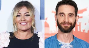 Amaia Montero y Dani Rovira