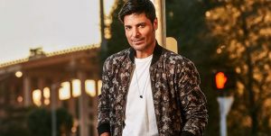 Chayanne, cartel promocional de su gira Desde el alma