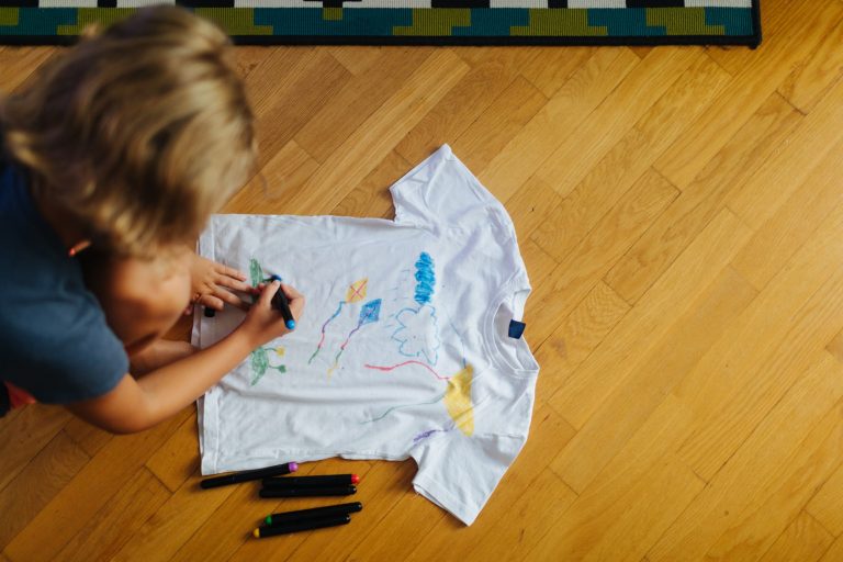 Como Quitar Letras Serigrafiadas De La Ropa