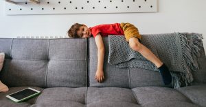 Rocío Ramos-Paul te dice la manera de que tus hijos abandonen la pereza en plena cuarentena