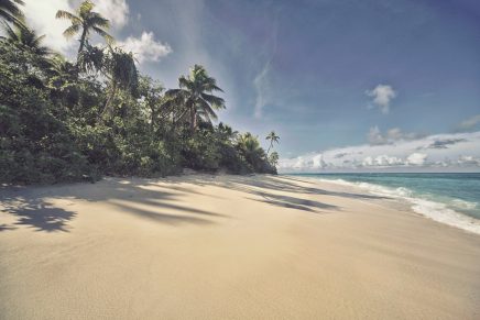 la paradisiaca isla de fiji
