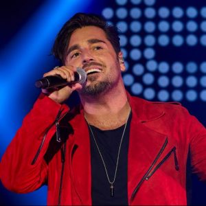 david bustamante cantante concierto artista