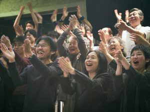 aplauso sanitario coronavirus Getty images