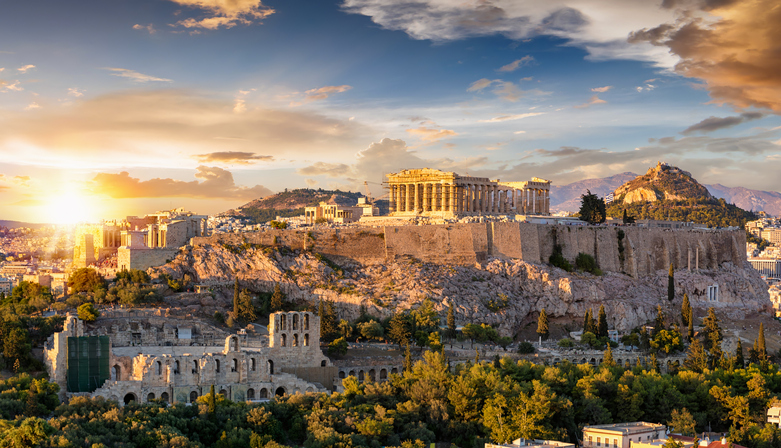 Sitúan a Grecia como el país más activo sexualmente