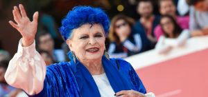 Lucía Bosé, madre de Miguel Bosé