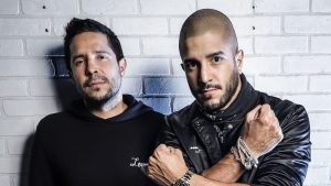 cali y el dandee artistas músicos dúo