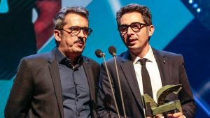 berto romero andreu buenafuente