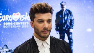 Blas Cantó presenta Universo