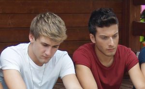 dani fernández blas cantó artistas cantantes