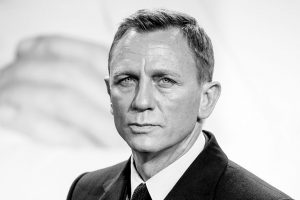 james bond daniel craig