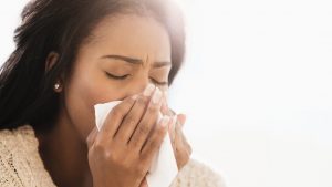 tres trucos para evitar estornudar