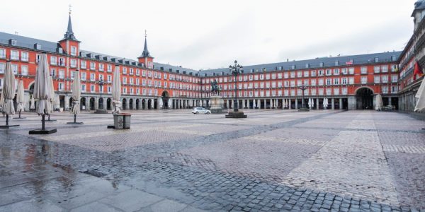 Madrid – Jesús Umbría