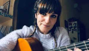 rozalén artista cantante coronavirus cuarentena