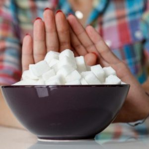 azúcar mujer dieta compra